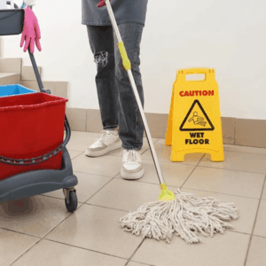 WET MOPS