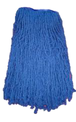 WET MOP COTTON CUT END (REFILL) 500G BLUE