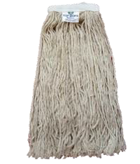WET MOP COTTON CUT END (REFILL) 500G OFF-WHITE