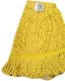 KENTUCKY MOP BAND & LOOP COTTON (REFILL) 400G YELLOW