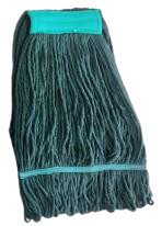 KENTUCKY MOP BAND & LOOP COTTON (REFILL) 400G GREEN