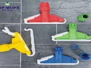 MOP HOLDER BLUE