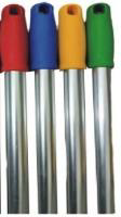ALUMINIUM HANDLE 22MM DIA 48" LENGTH COLOUR