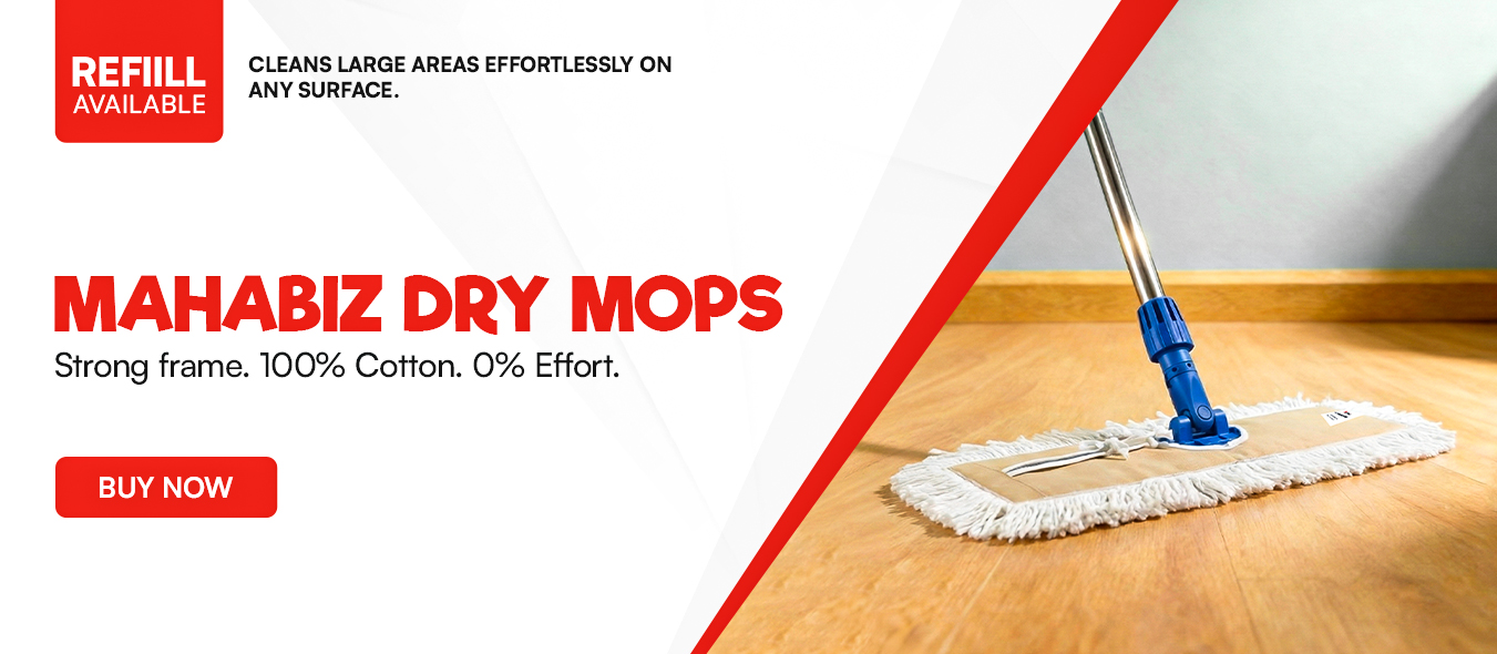 Mahabiz Dry Mops Mahabiz Dry Mops